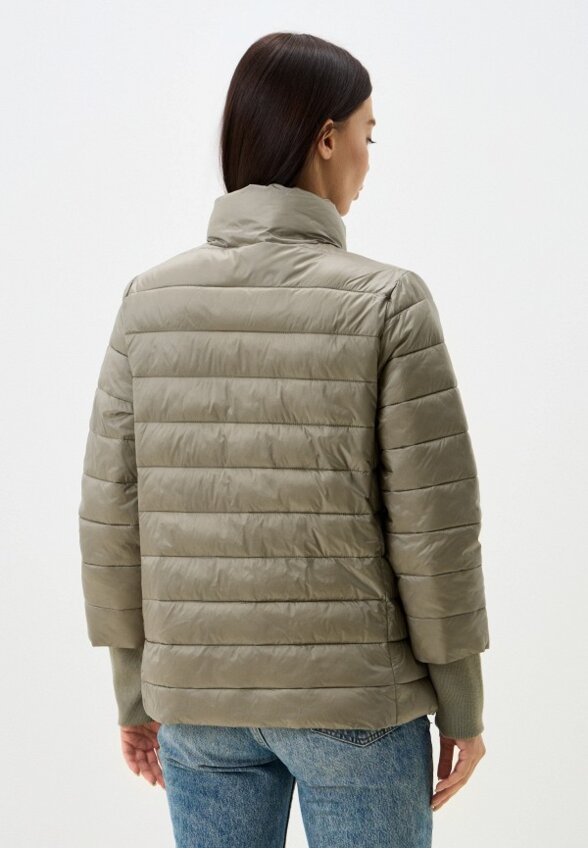 Куртка утепленная Снежная Королева