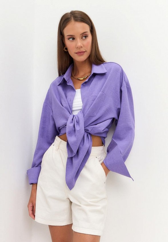 Рубашка To Molly from James