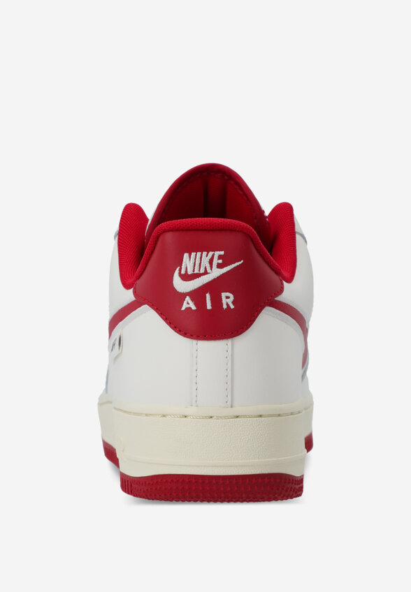 Кеды мужские Nike Air Force 1 '07, Белый