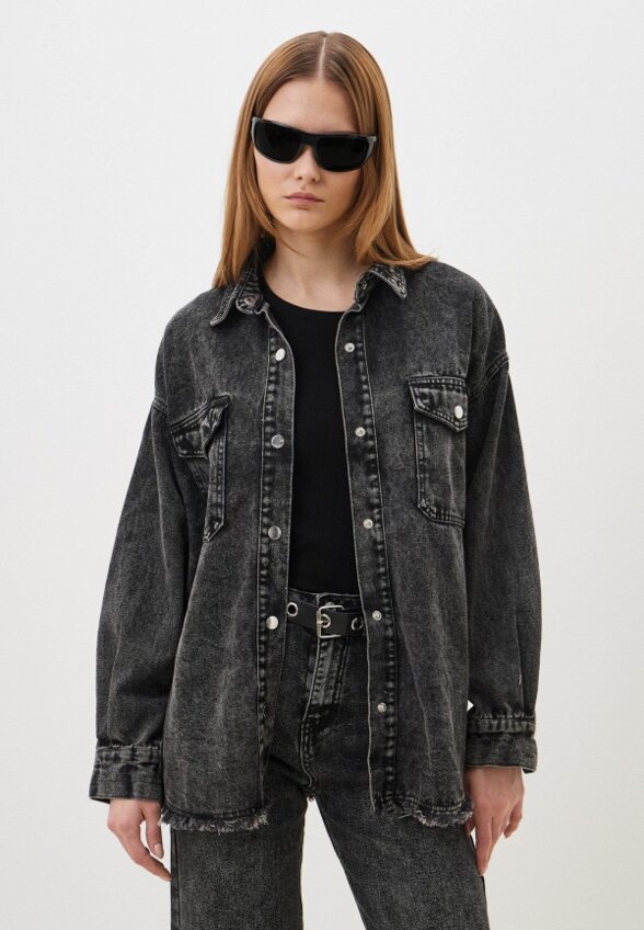 Рубашка джинсовая Isibris