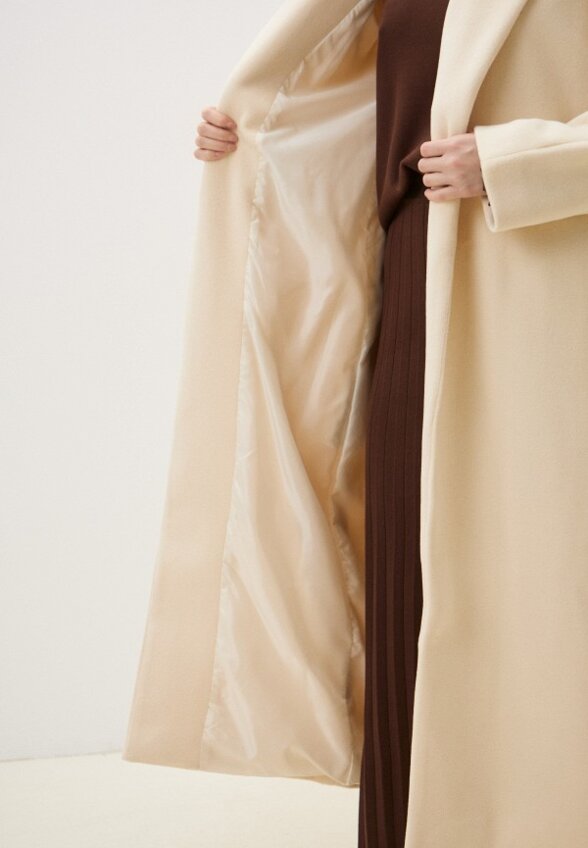 Пальто-халат Rosi