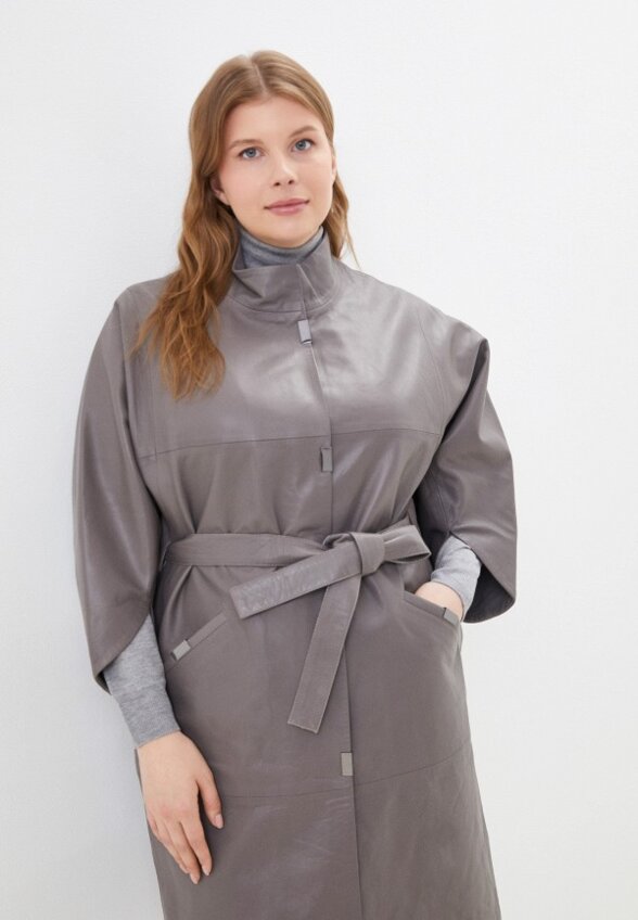 Куртка кожаная Le Monique