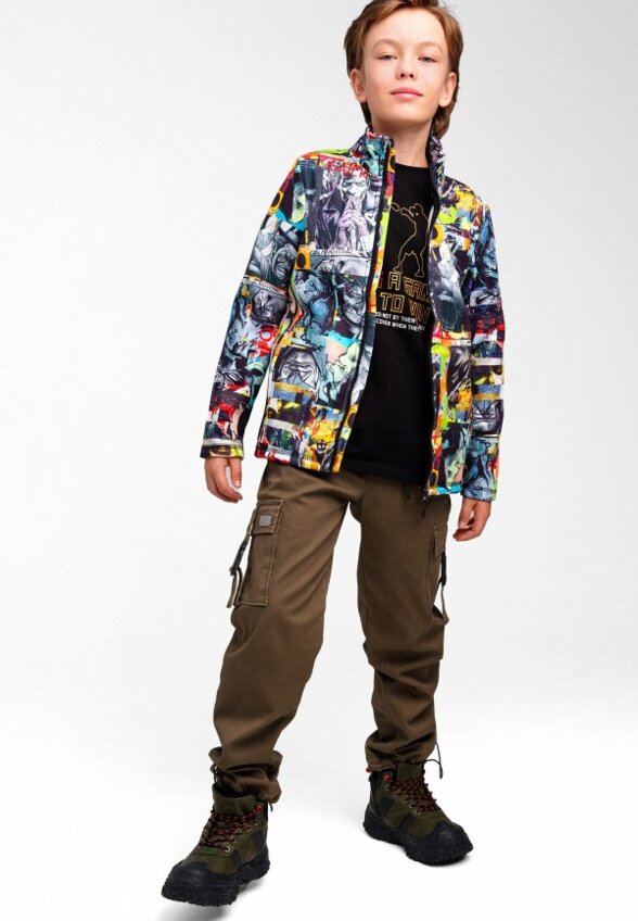 Олимпийка PlayToday