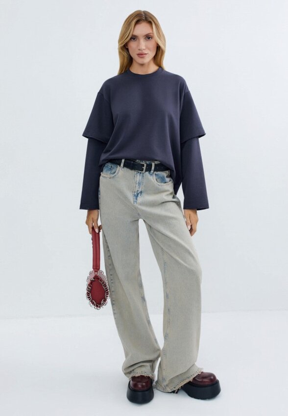 Лонгслив Top Top