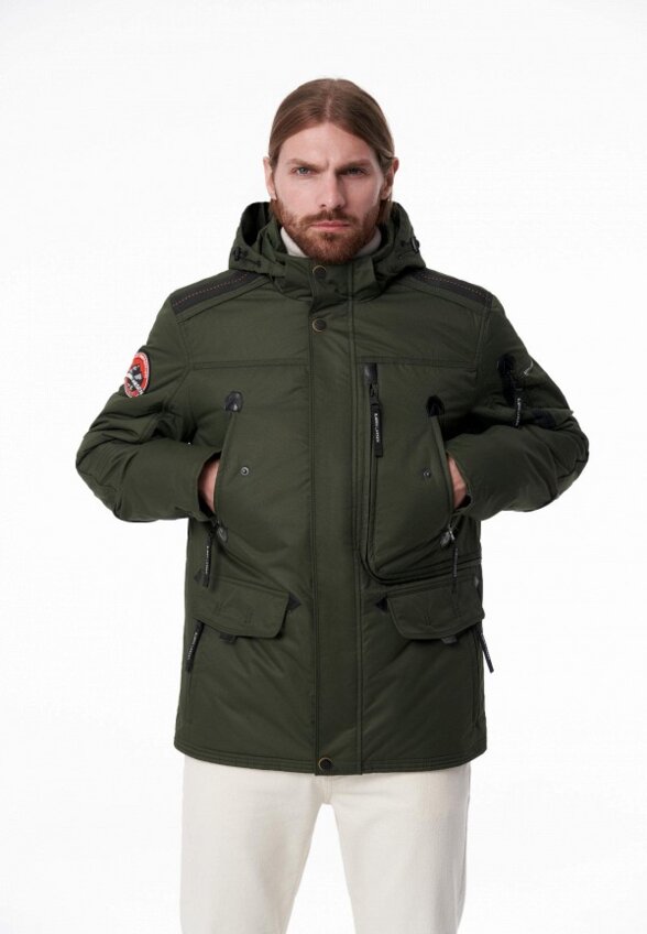 Куртка утепленная Bjorn Larsen