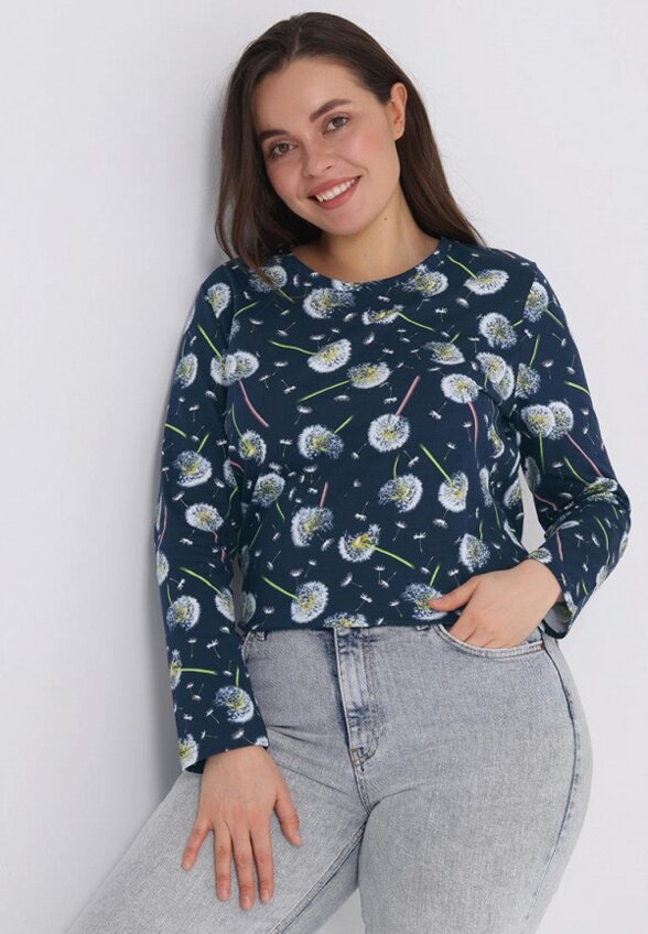 Лонгслив Апрель