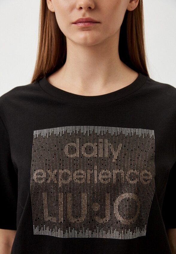 Футболка Liu Jo