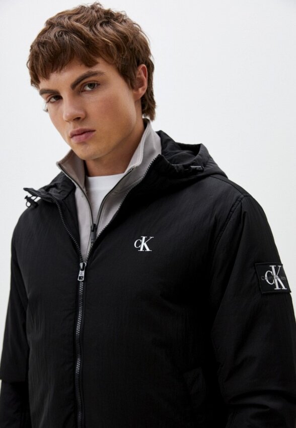 Куртка утепленная Calvin Klein Jeans