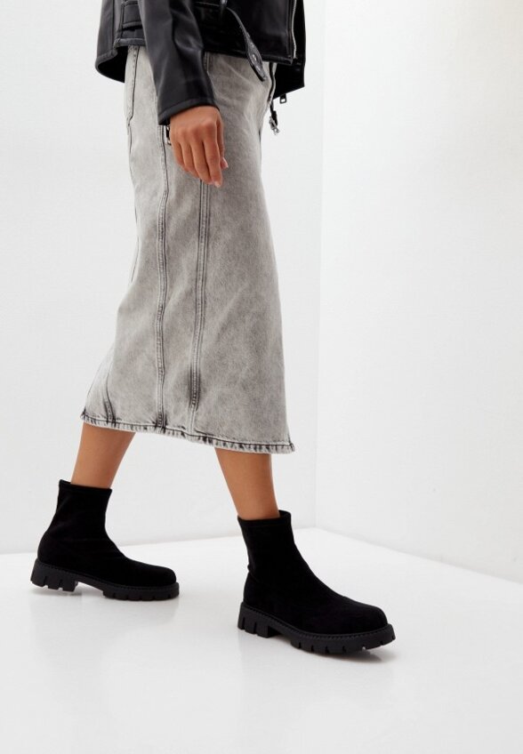 Ботинки Abricot