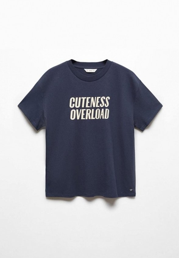 Футболка Mango Teen