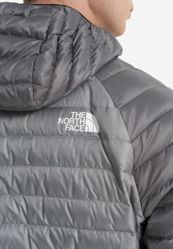 Пуховик мужской The North Face Bettaforca, Серый