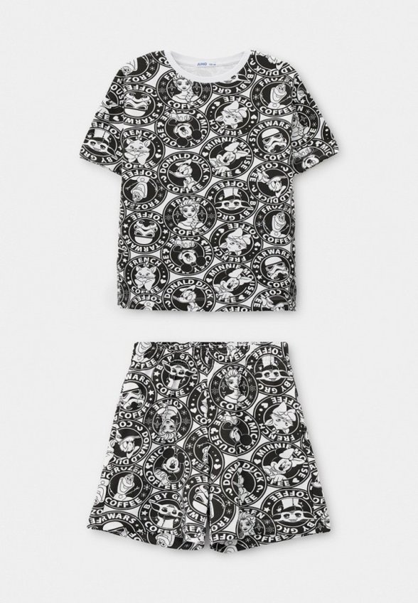 Футболка и шорты Juno