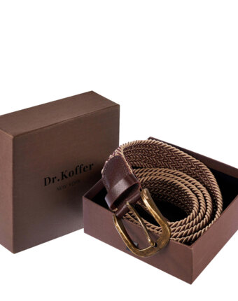 Др.Коффер R014-09-120-195-61 ремень мужчинам
