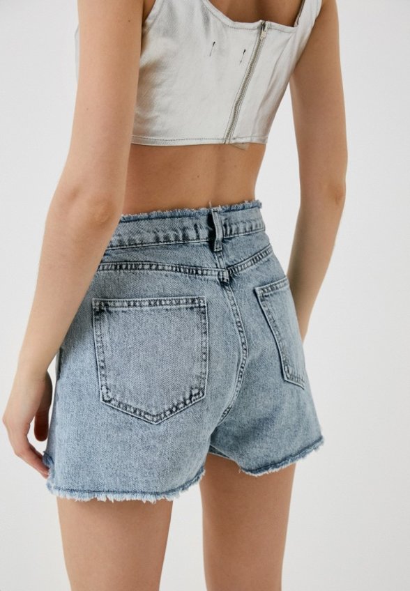 Шорты джинсовые Trendyol