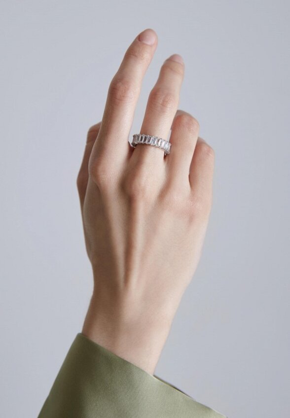 Кольцо Secrets