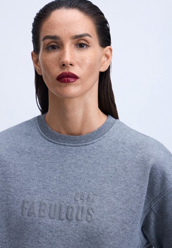 Свитшот Zarina