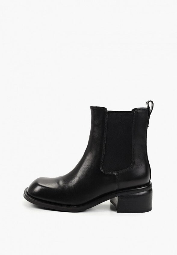 Ботильоны Thomas Munz Black