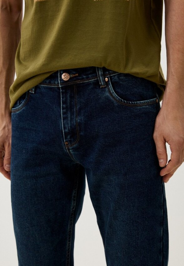 Джинсы Mossmore