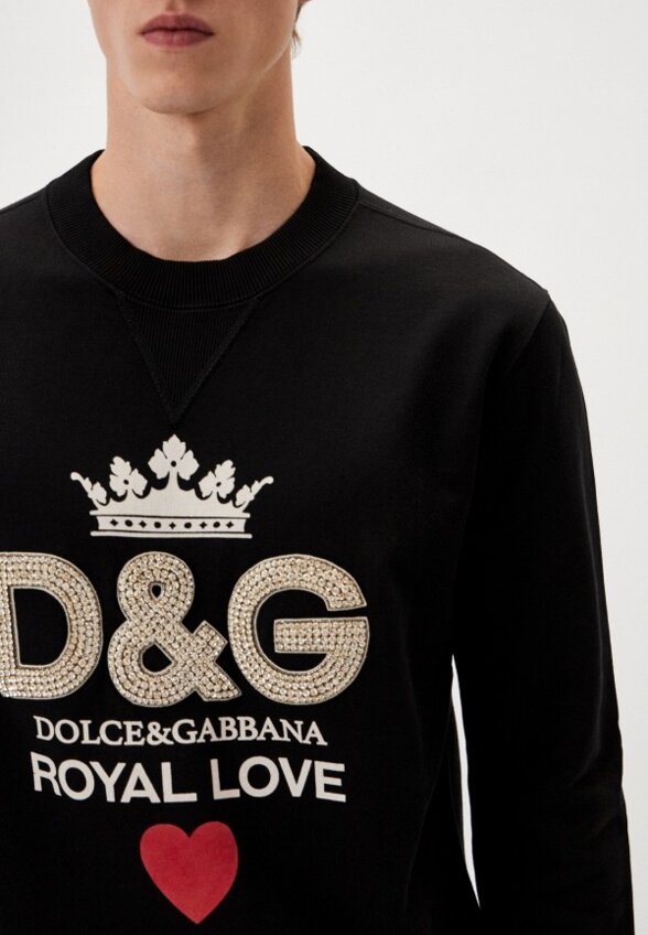 Свитшот Dolce&Gabbana