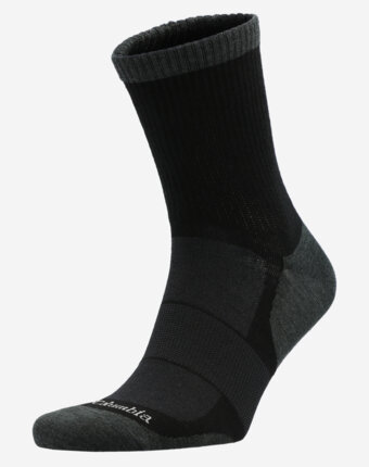 Носки Columbia Quarter sock, 1 пара, Черный женщинам