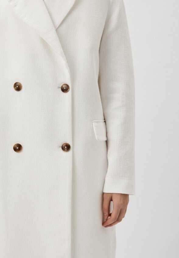 Пальто двубортное Closed