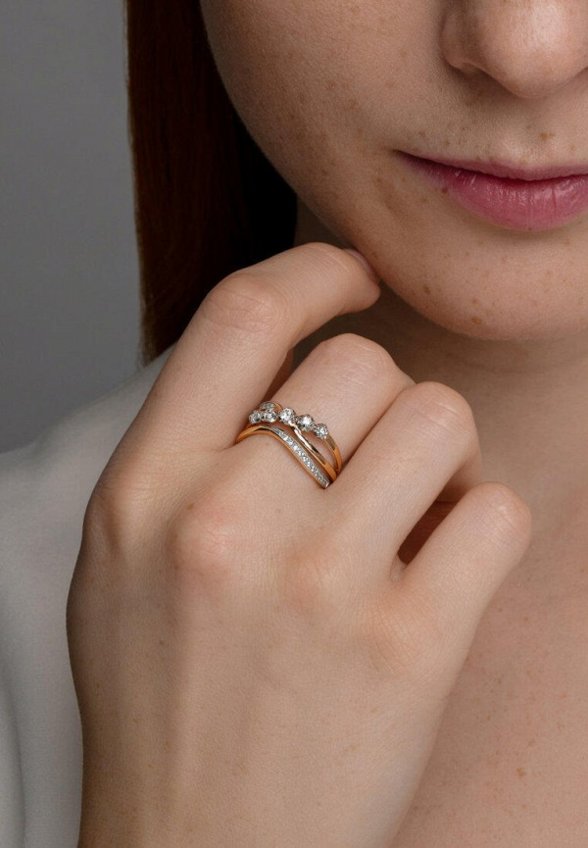 Кольцо Sokolov