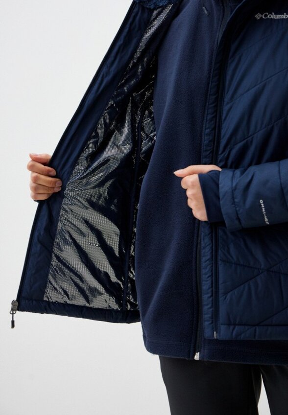 Куртка утепленная Columbia