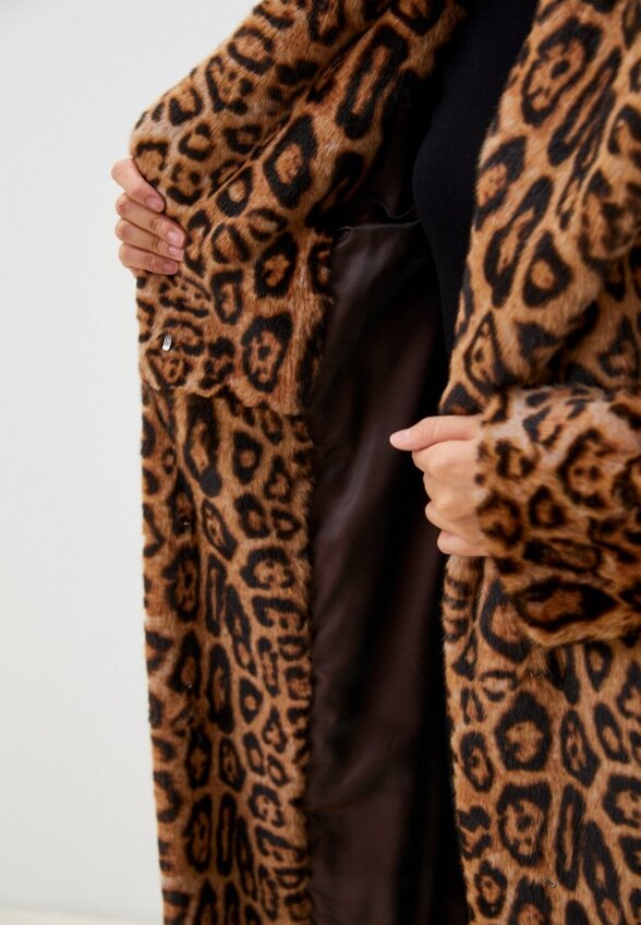 Пальто меховое Shubeco