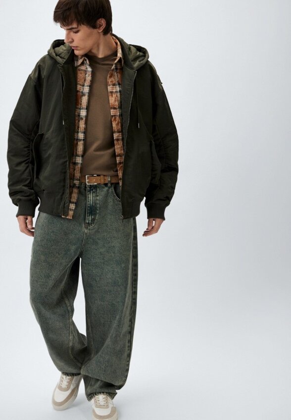 Куртка утепленная Mademan