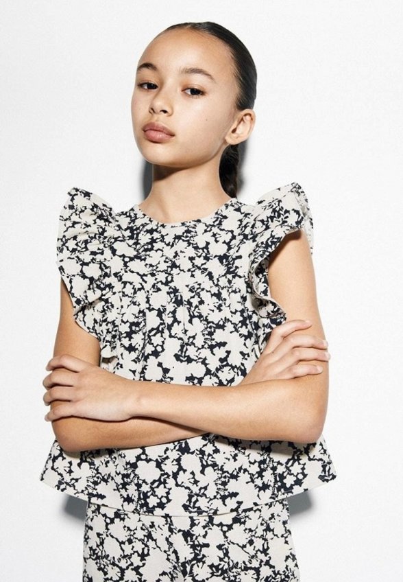 Блуза Mango Kids