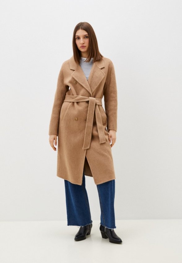 Пальто-халат Miss Chic