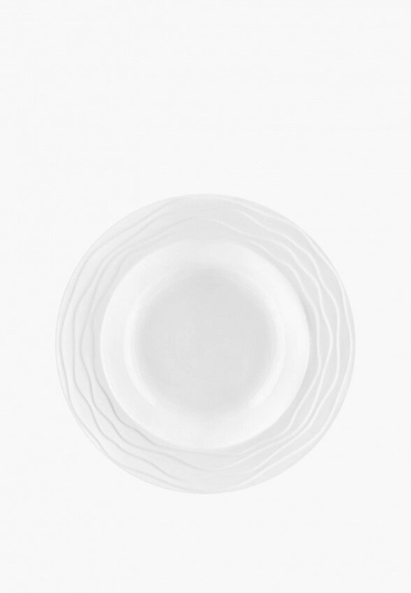 Набор тарелок Elan Gallery