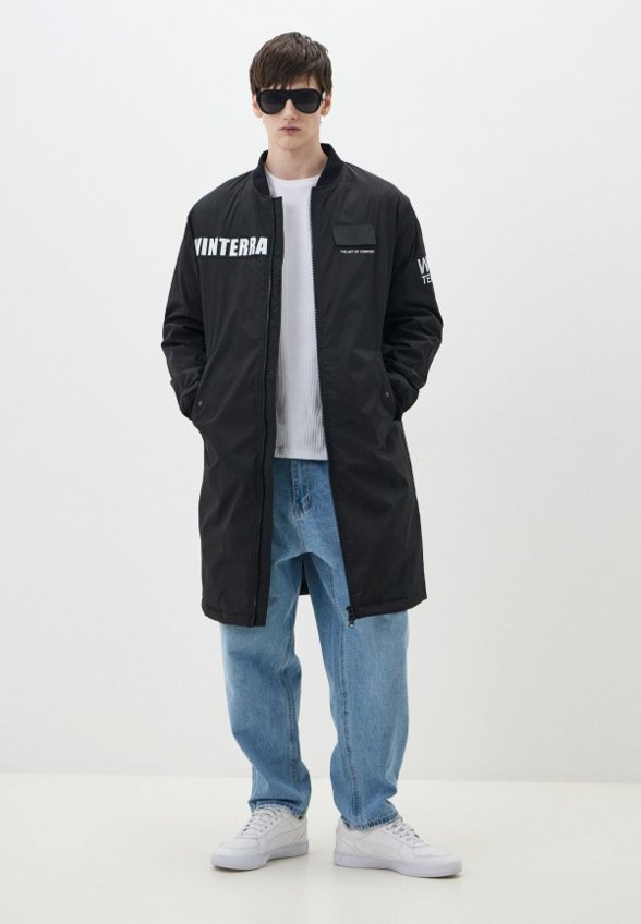 Бомбер Winterra