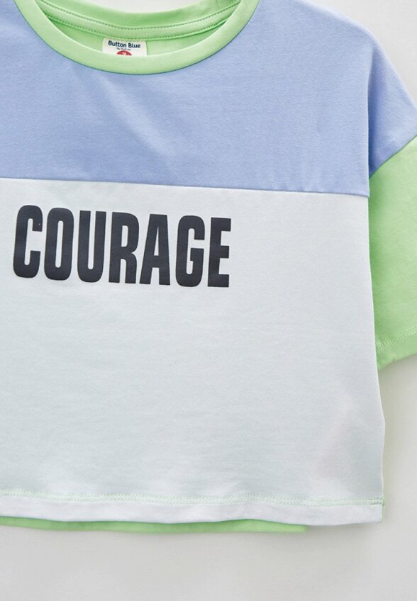 Футболка Button Blue