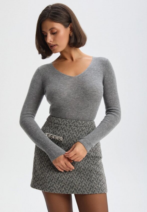 Пуловер Lumiere Magique