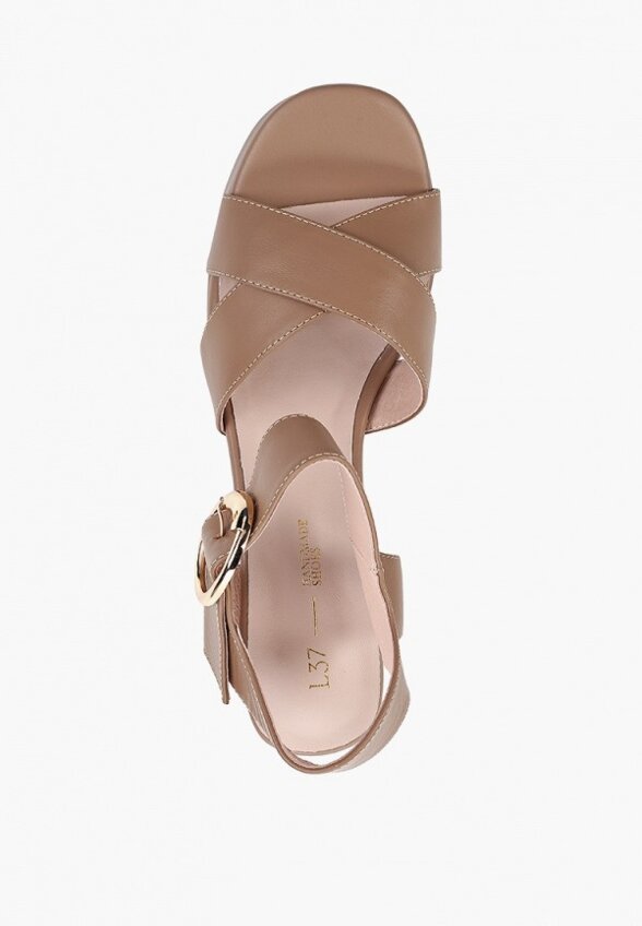 Босоножки L37