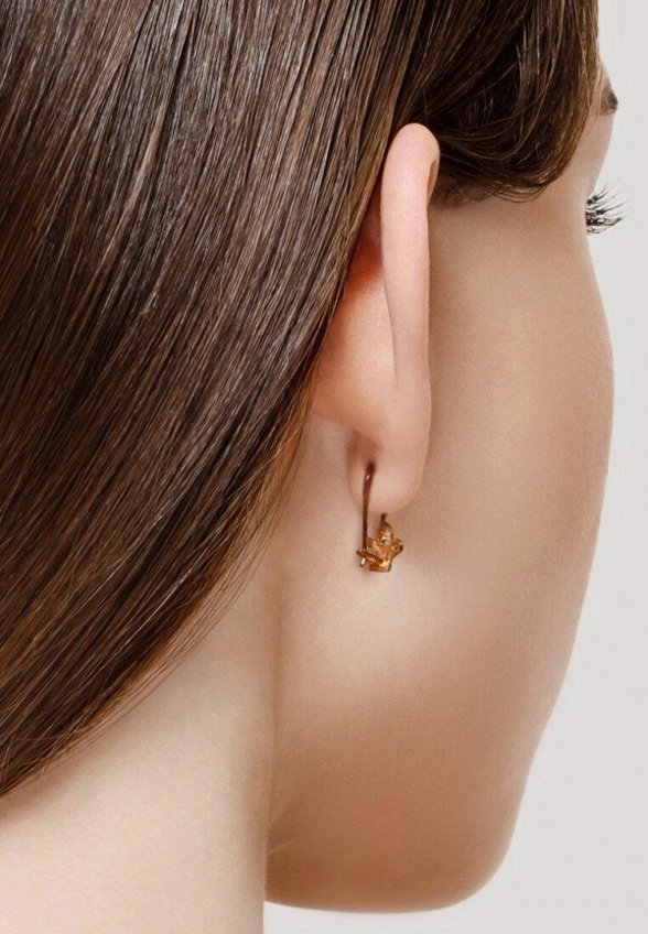 Серьги Sokolov