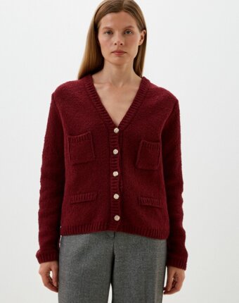 Кардиган Red Cardigan женщинам