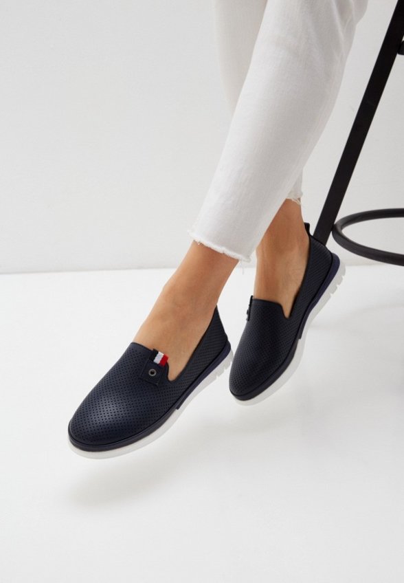 Слипоны Francesco Donni