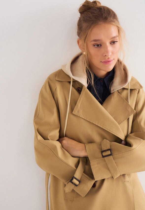 Плащ Vittoria Vicci