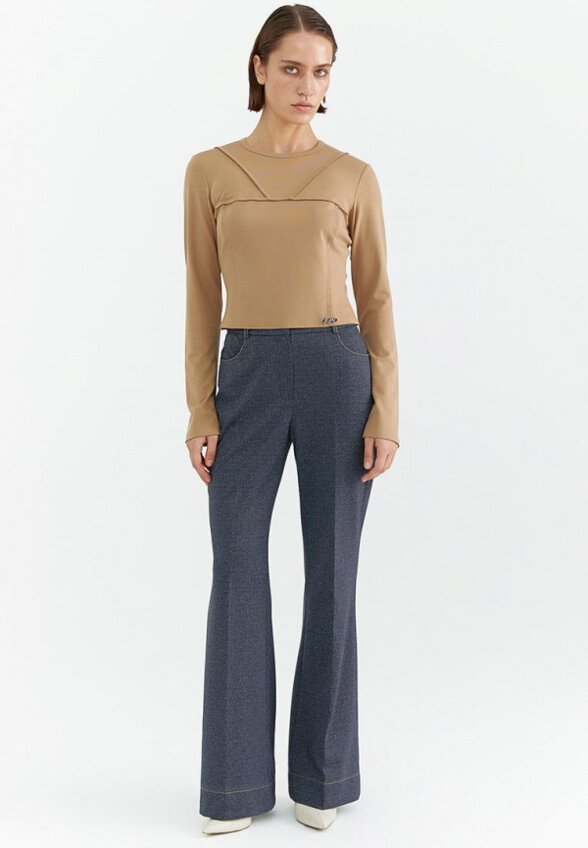 Лонгслив M.Reason