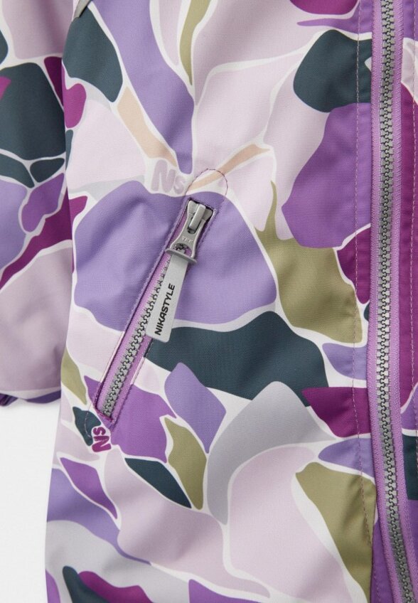 Комбинезон утепленный Nikastyle