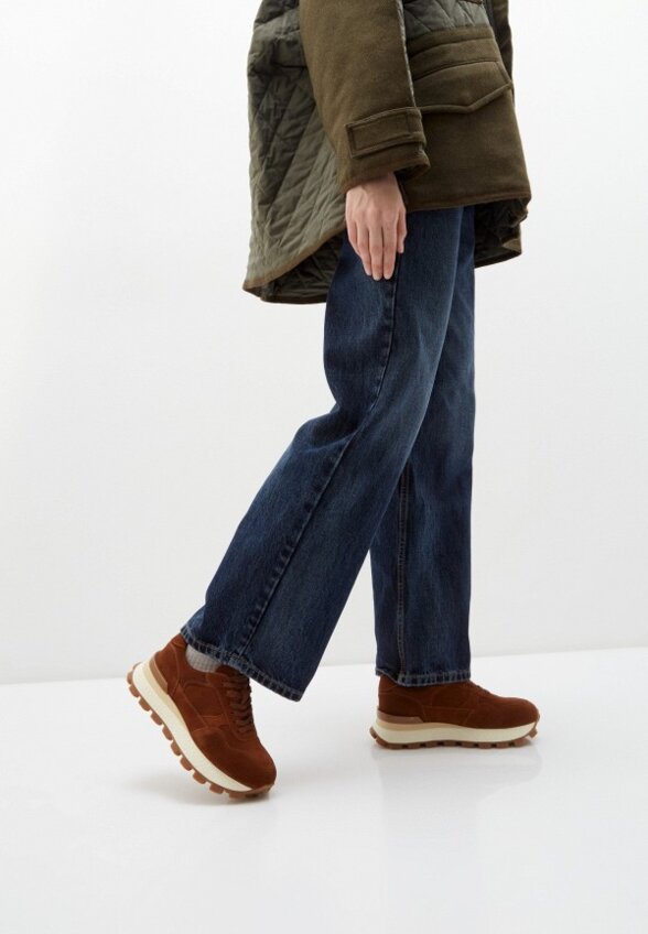 Кроссовки Salamander