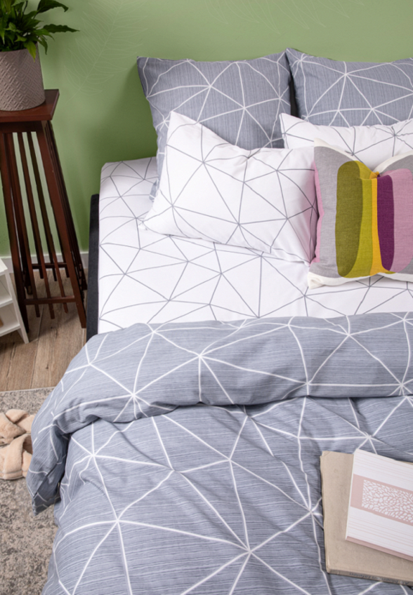 Постельное белье 1,5-спальное Ночь нежна