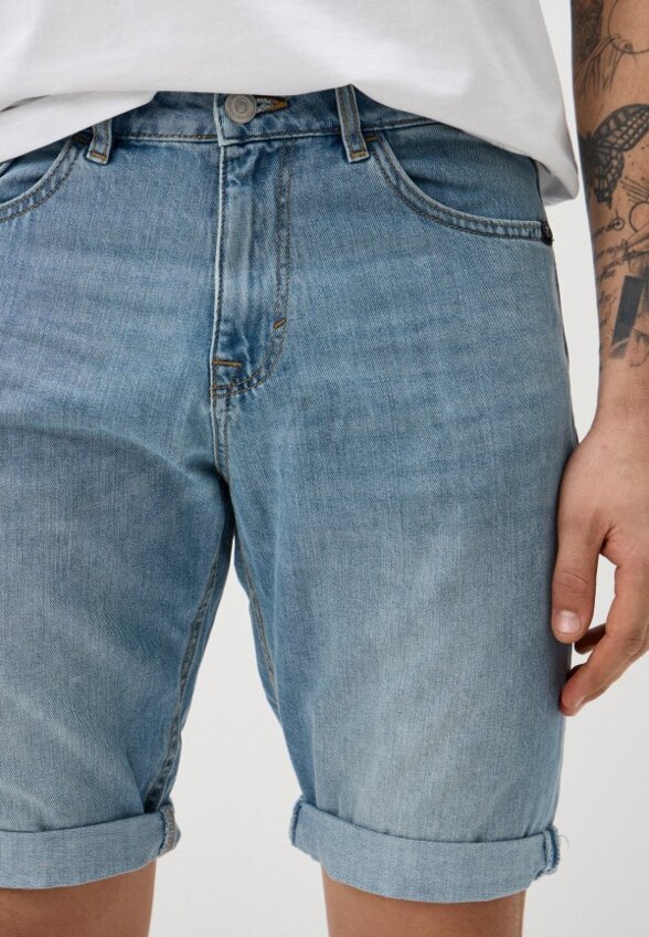 Шорты джинсовые Tom Tailor