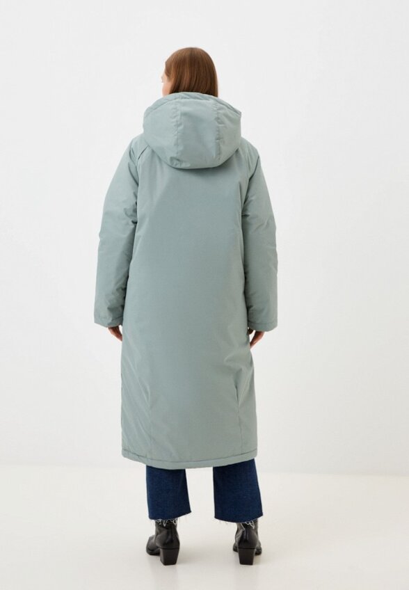 Пуховик Край