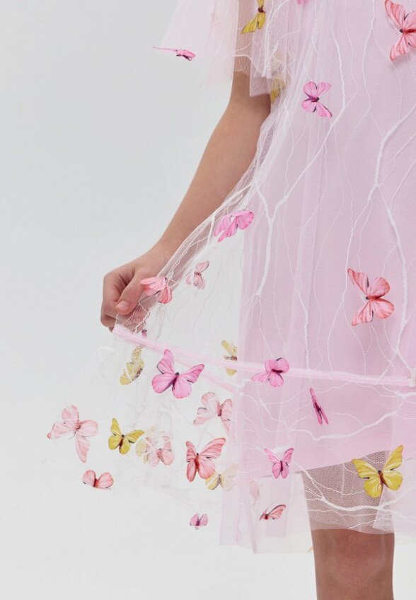 Платье Choupette