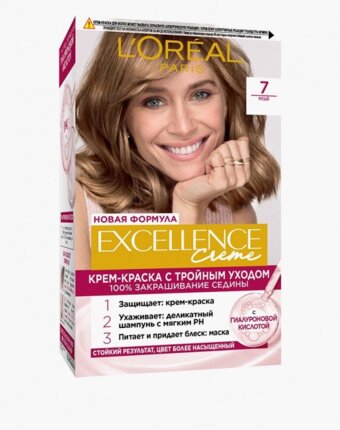 Краска для волос L'Oreal Paris женщинам