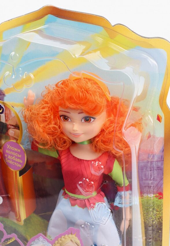 Кукла Карапуз