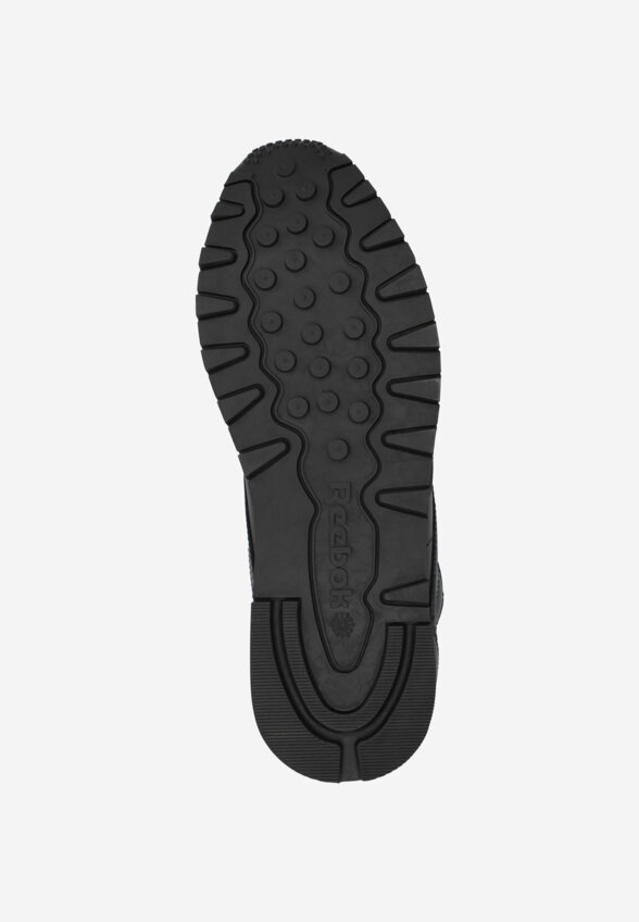 Кроссовки мужские Reebok Classic Leather, Черный